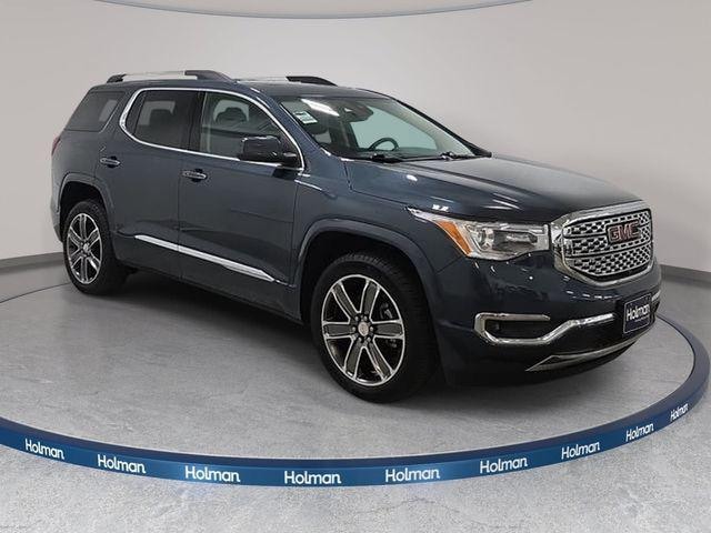 2019 GMC Acadia
