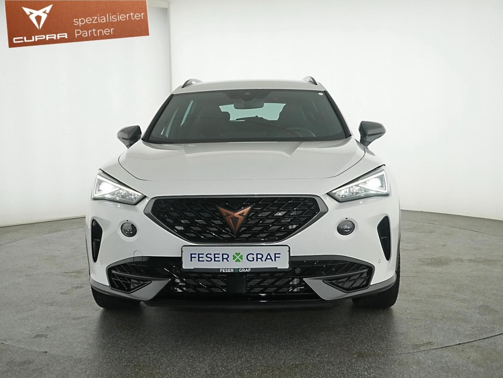CUPRA Formentor VZ