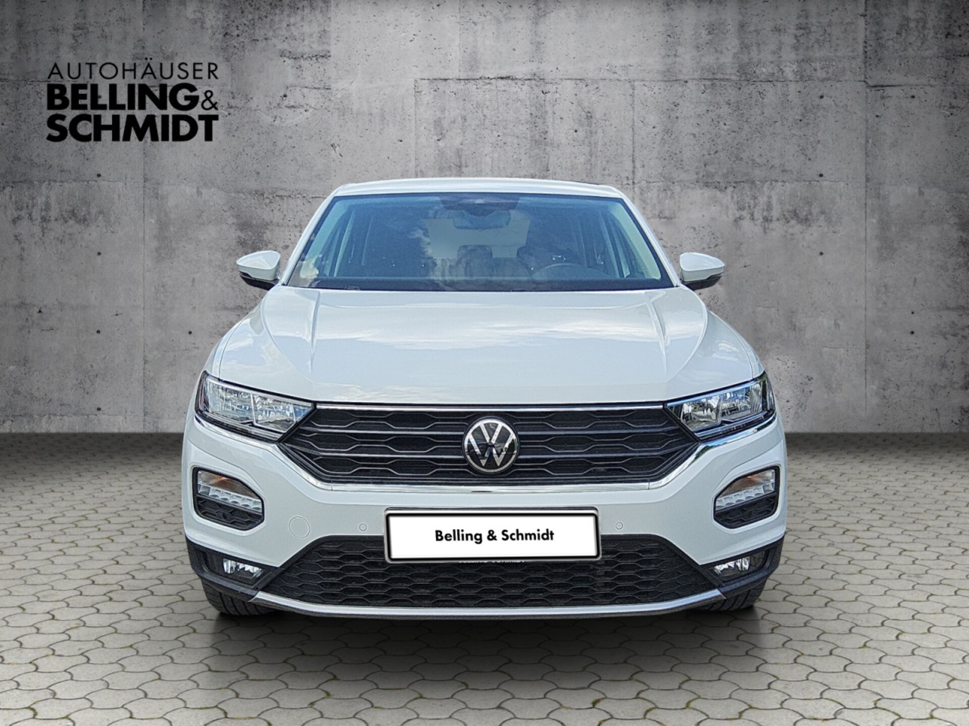 Volkswagen T-Roc Style