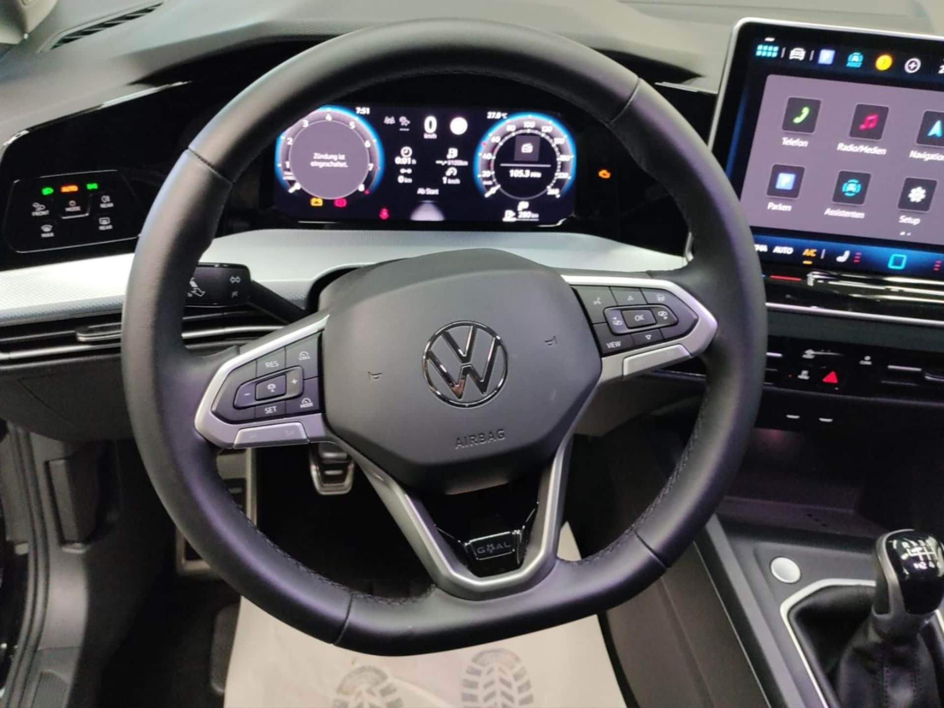 Volkswagen Golf Variant Goal