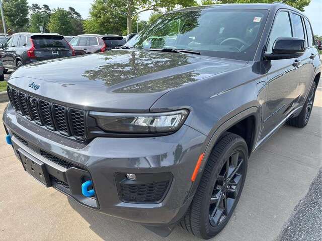 2024 Jeep Grand Cherokee 4xe