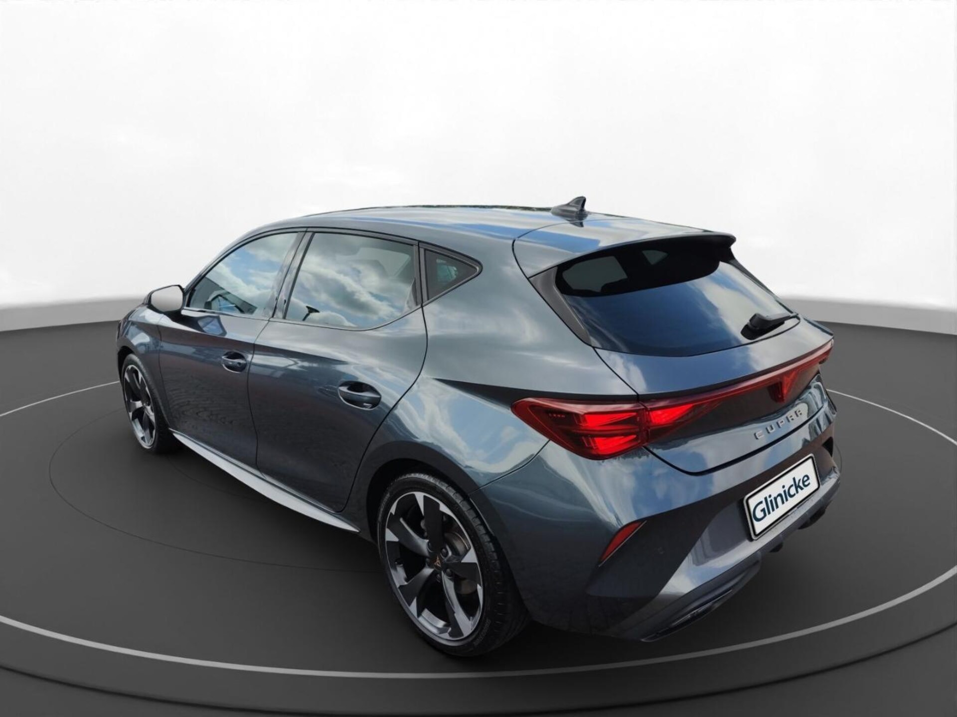 CUPRA Leon