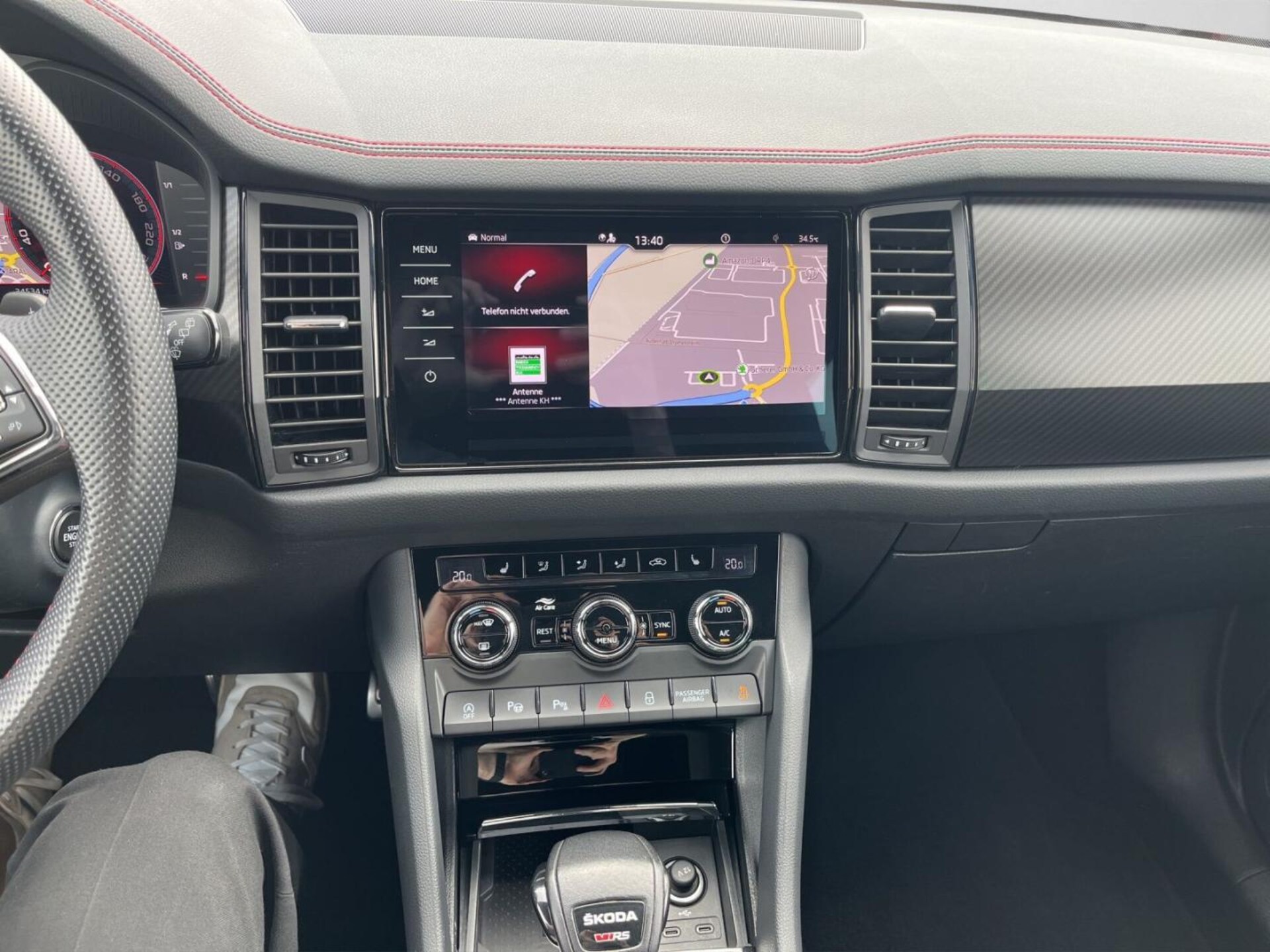 Skoda Kodiaq RS