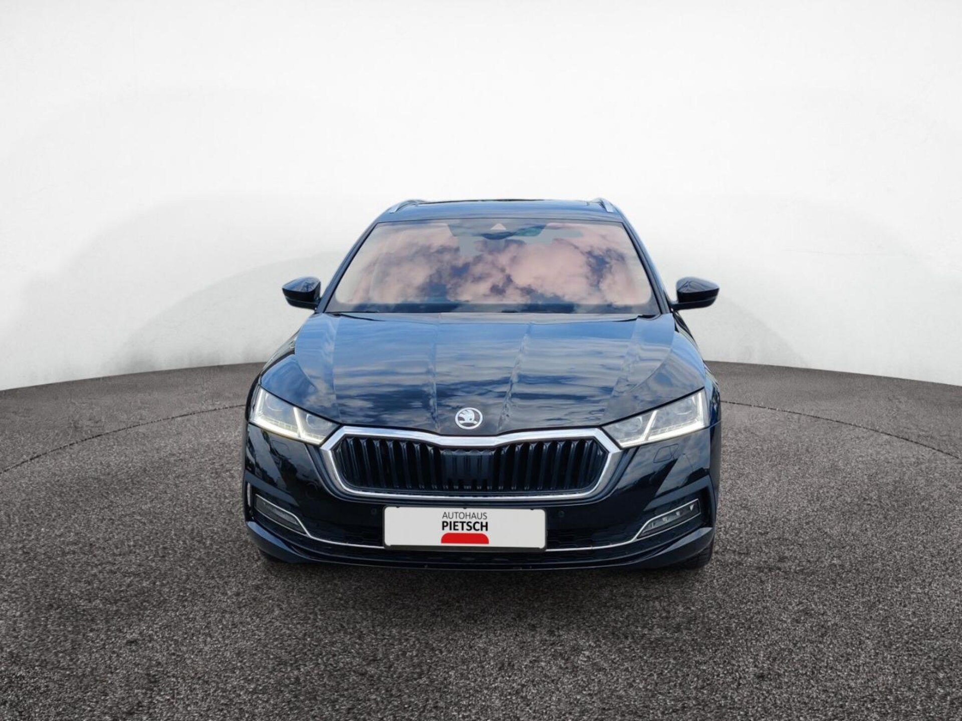 Skoda Octavia Style