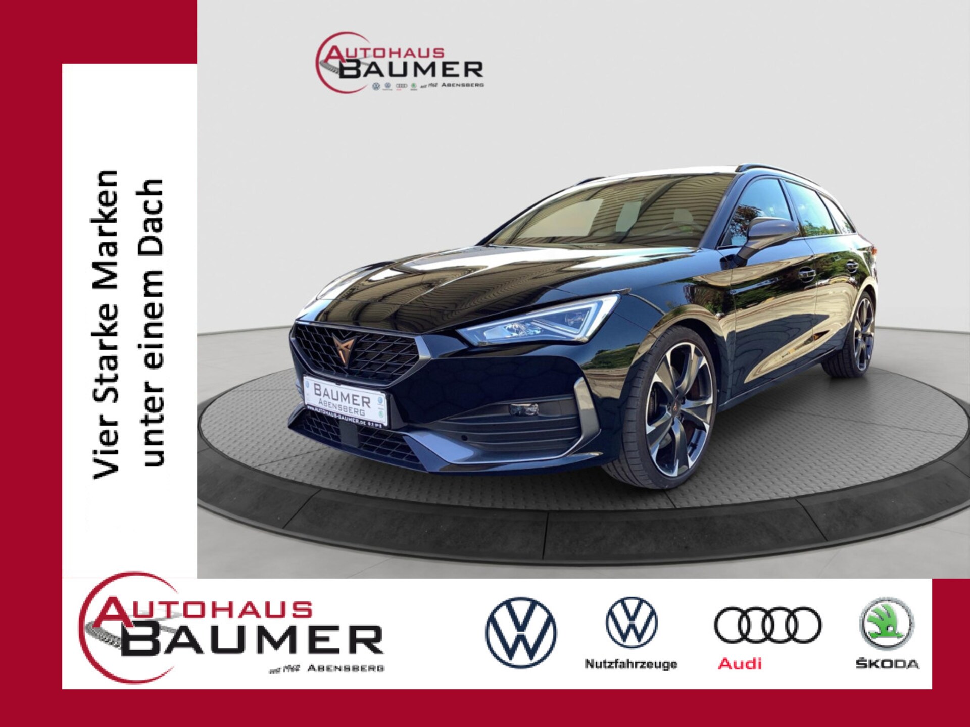 CUPRA Leon Sportstourer VZ