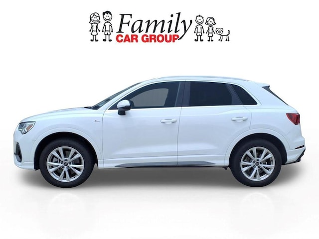 2025 Audi Q3 SUV