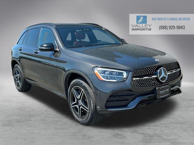 2022 Mercedes-Benz GLC 300
