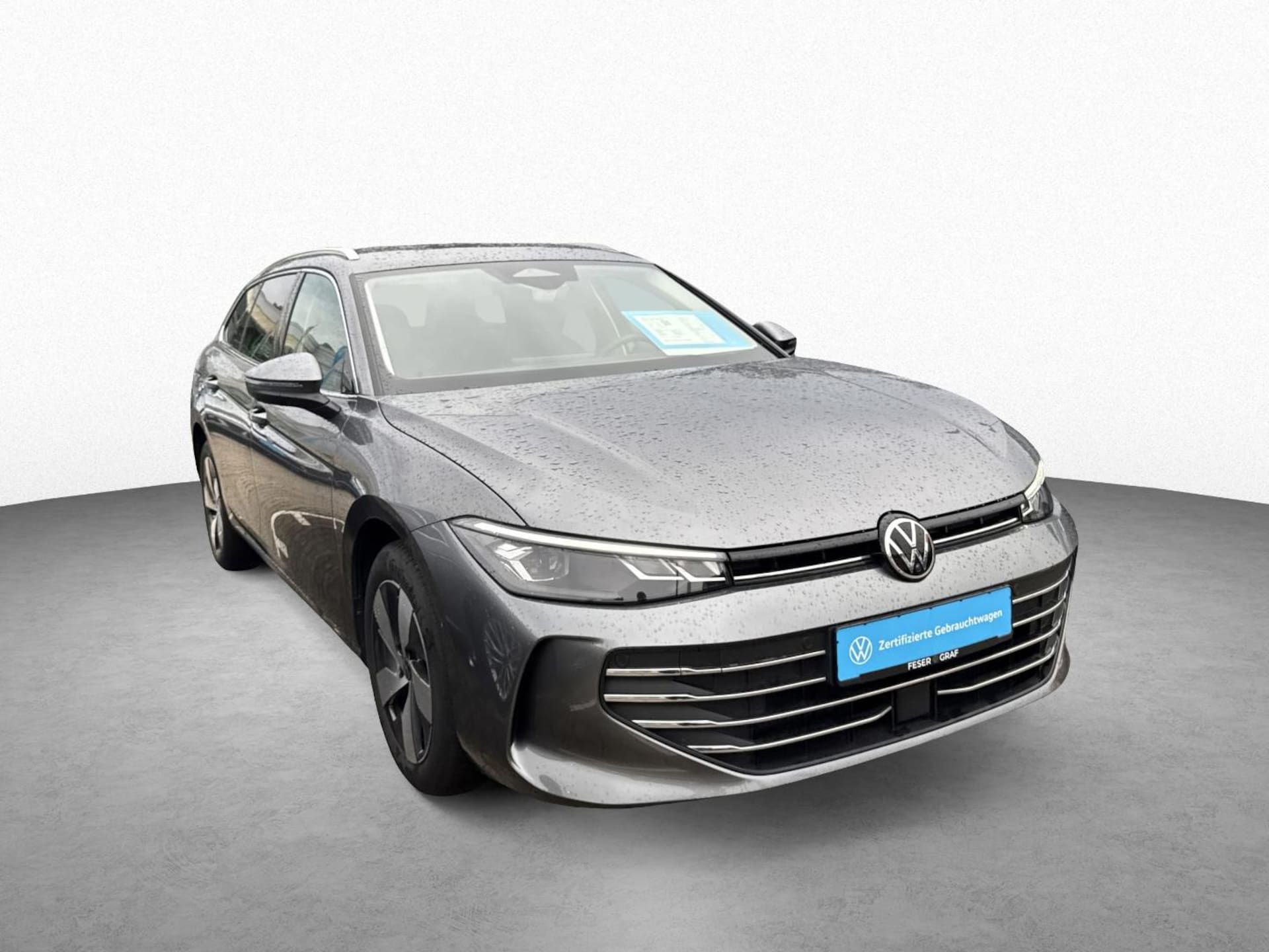 Volkswagen Passat Business
