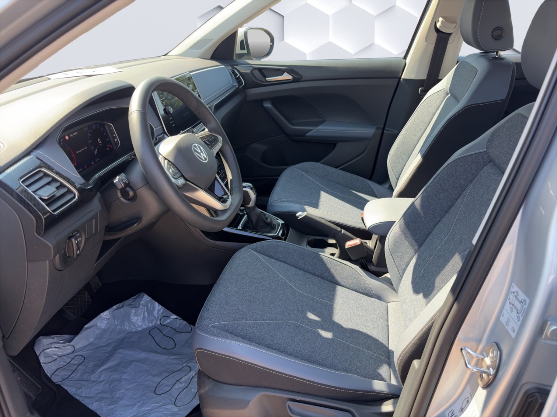 Volkswagen T-Cross Style