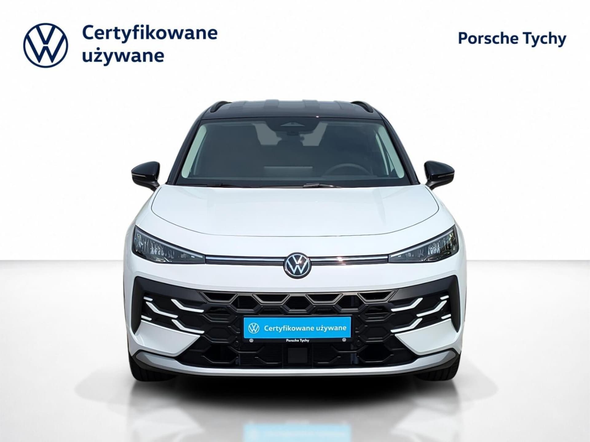 Volkswagen Nowy T-Roc Life
