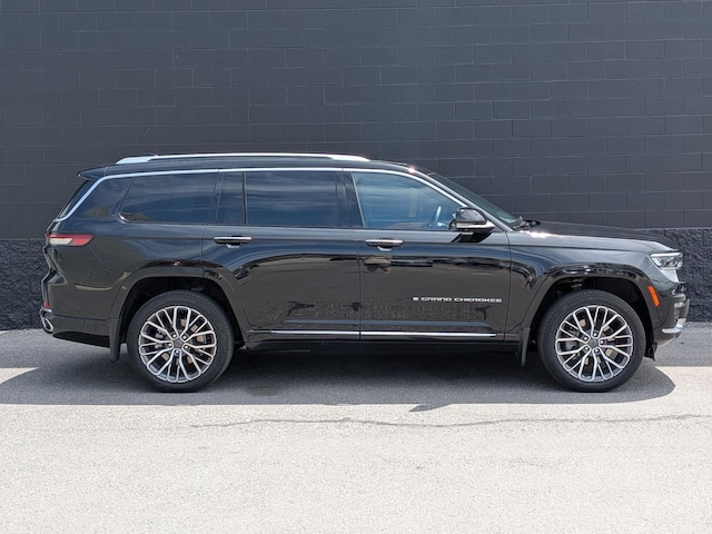 2021 Jeep Grand Cherokee L