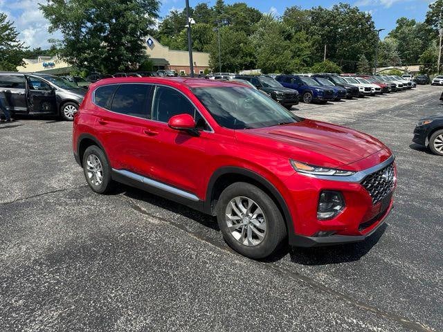 2020 Hyundai Santa Fe
