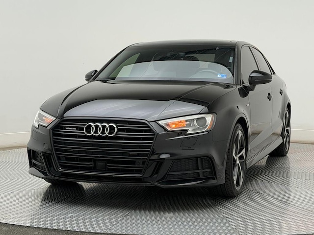 2020 Audi A3 Sedan