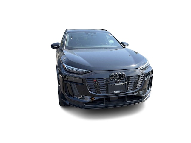 2027 Audi SQ6 e-tron
