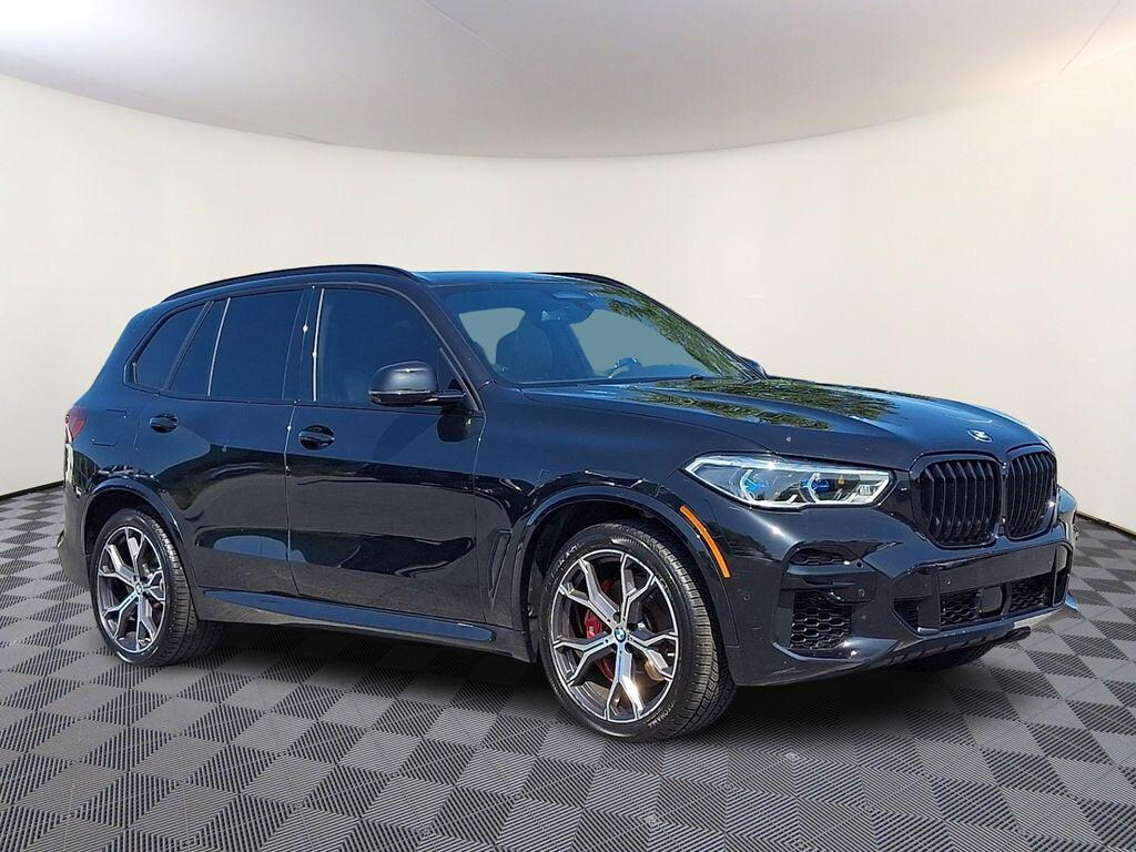 2022 BMW X5