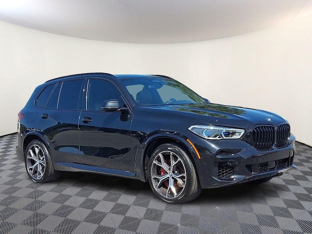 2022 BMW X5