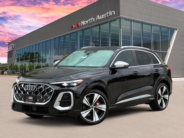 Photo of 2026 Audi SQ5