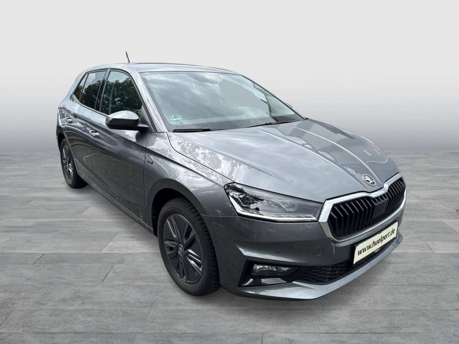 Skoda Fabia Tour