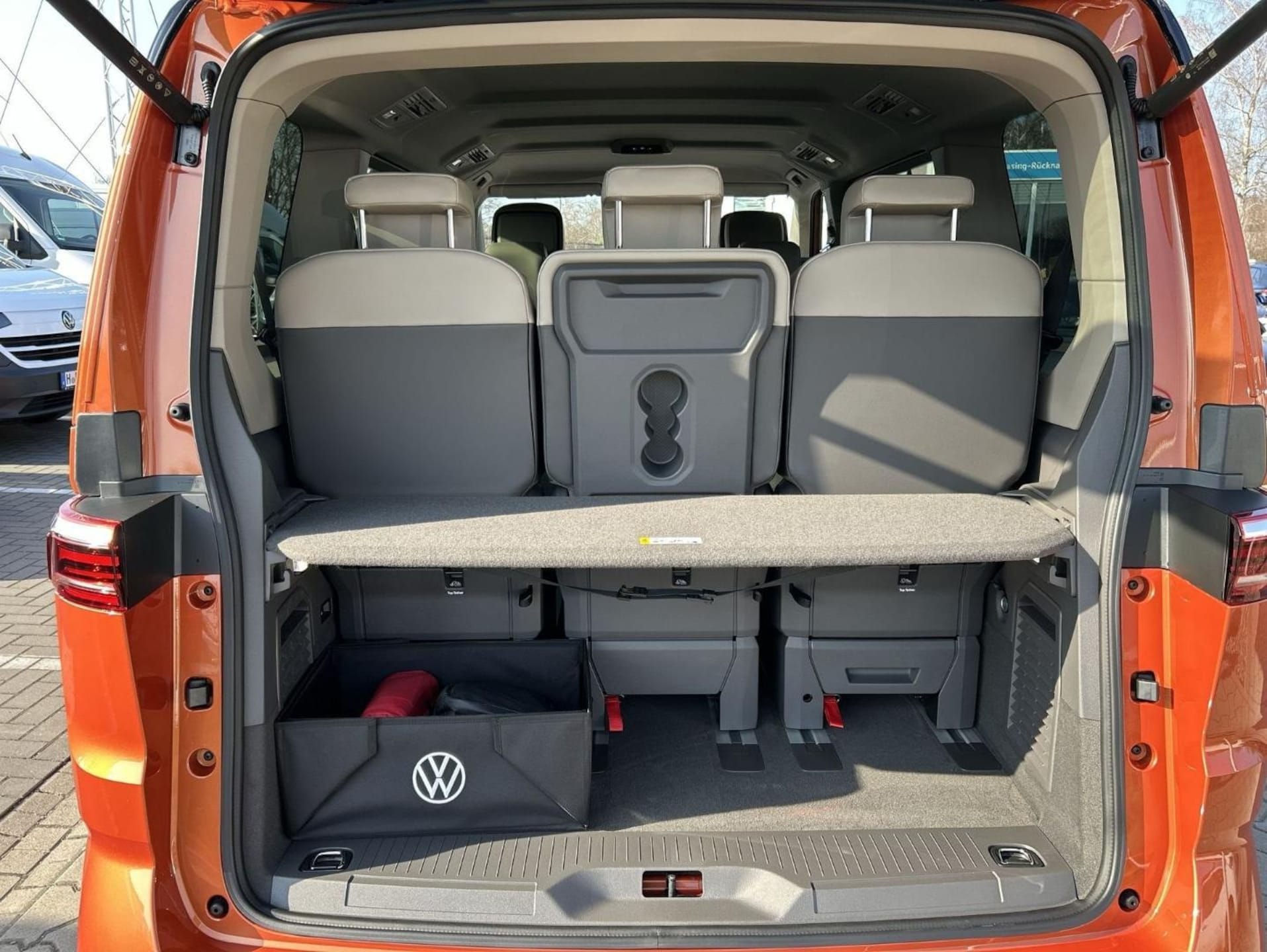 Volkswagen Multivan Life