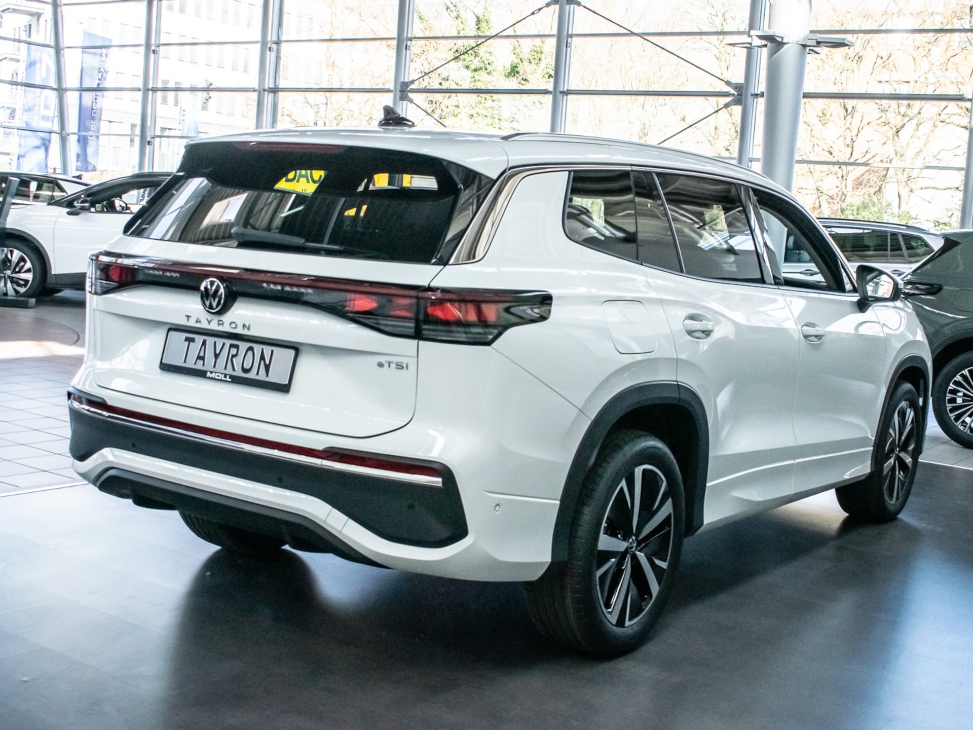 Volkswagen Tayron Elegance