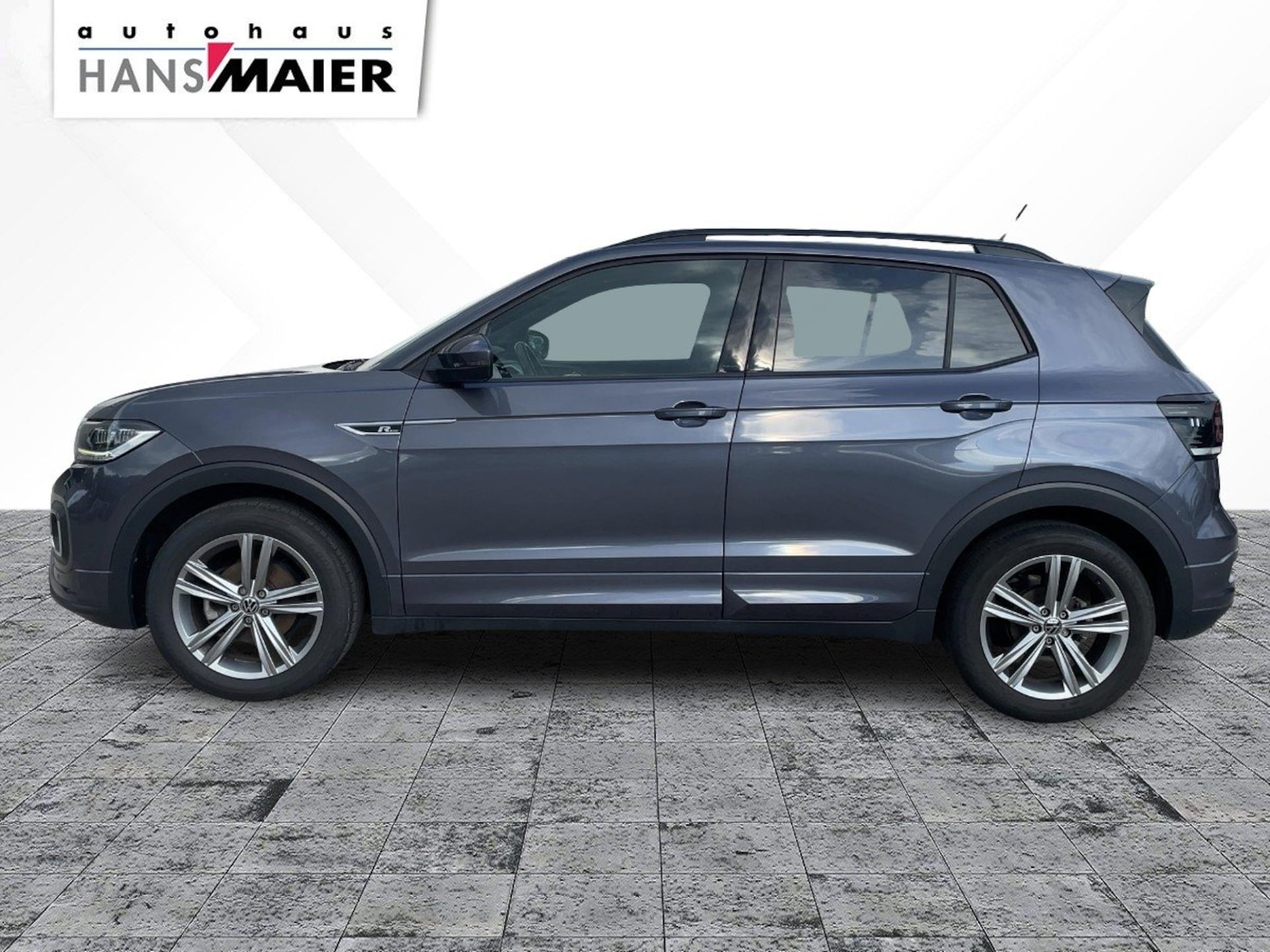 Volkswagen T-Cross R-Line