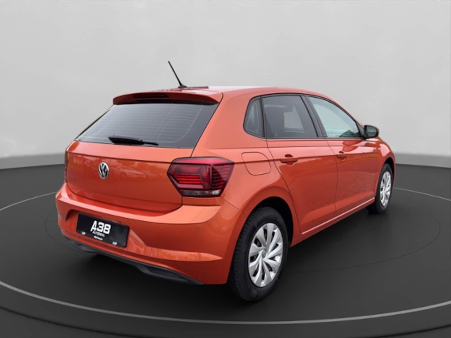 Volkswagen Polo Comfortline