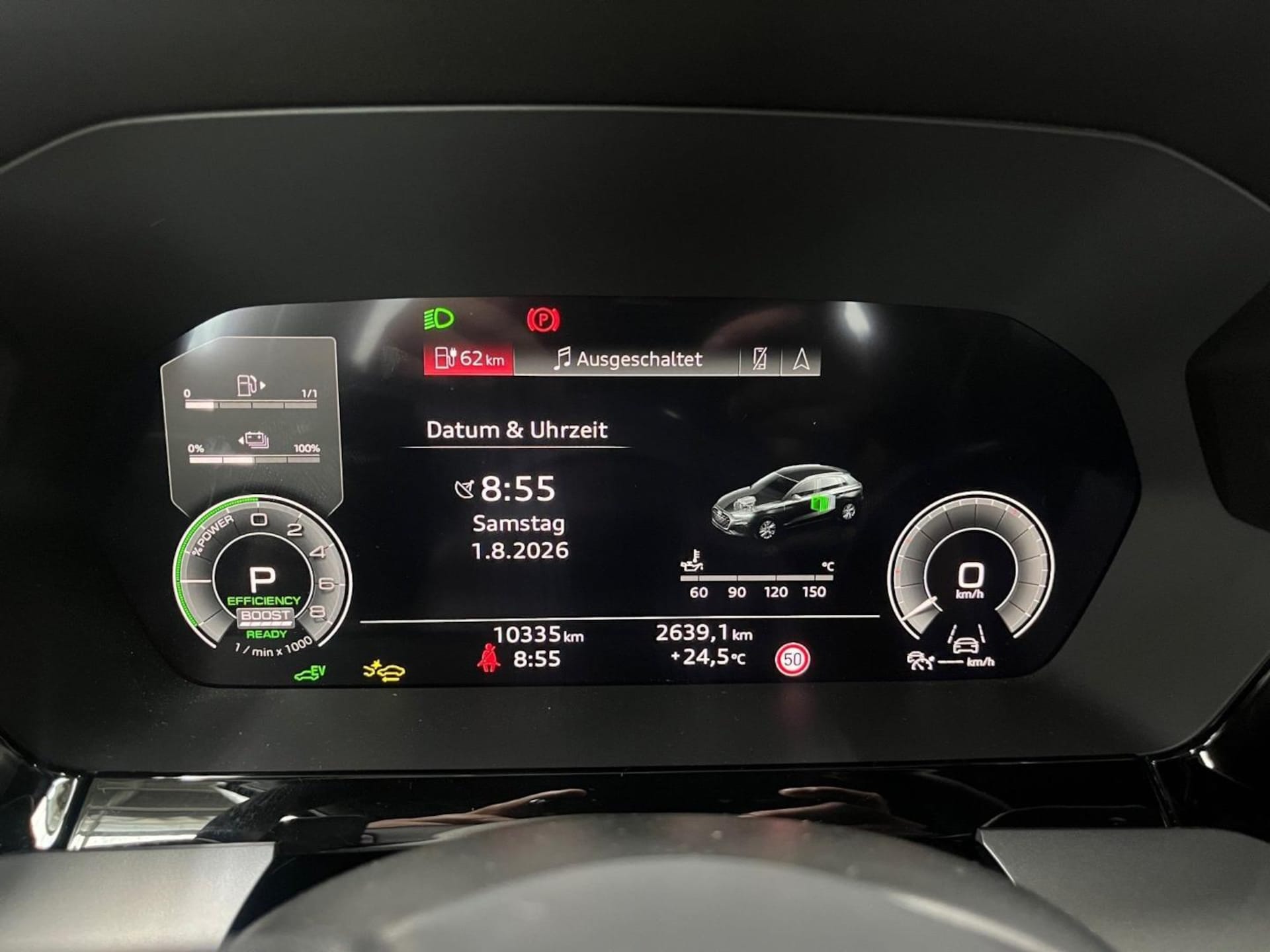 Audi A3 Sportback TFSI e