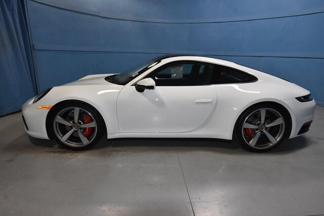 2021 Porsche
