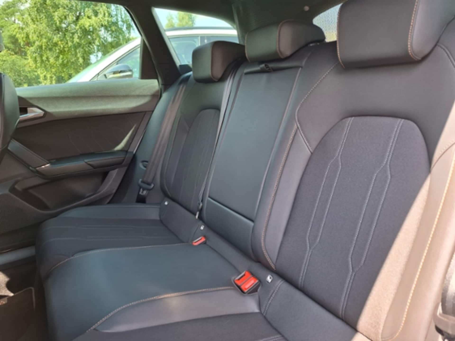 CUPRA Leon Sportstourer