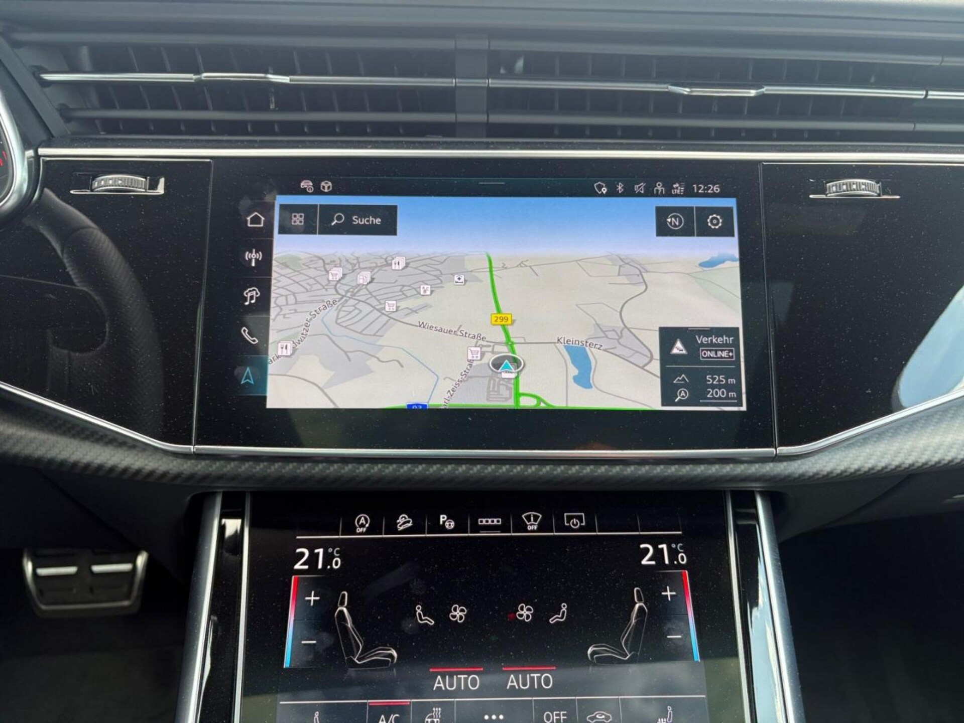 Audi SQ7 SUV