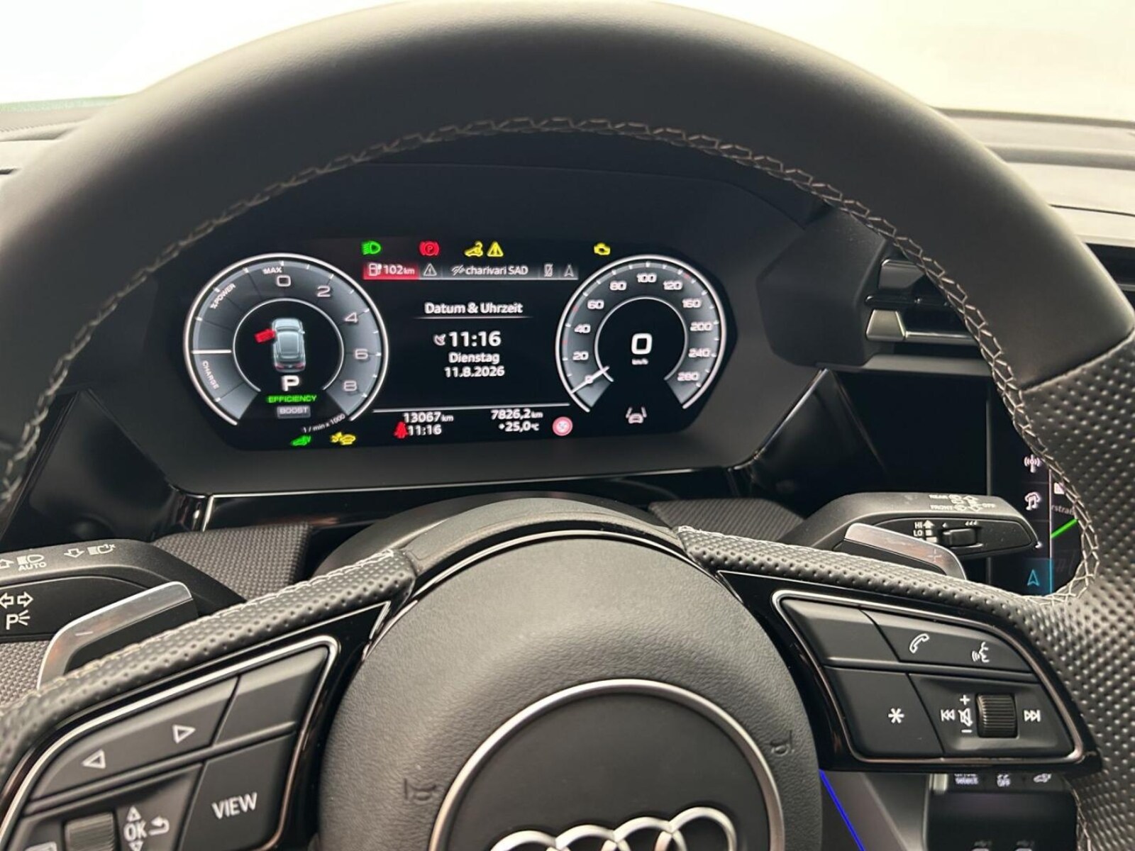 Audi A3 Sportback – Bild 9