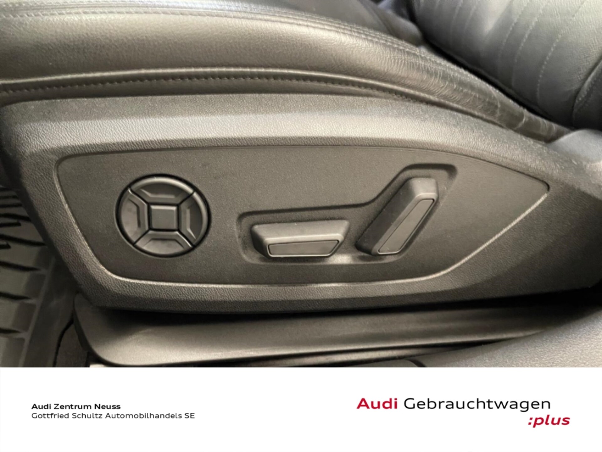 Audi A6 Avant Design