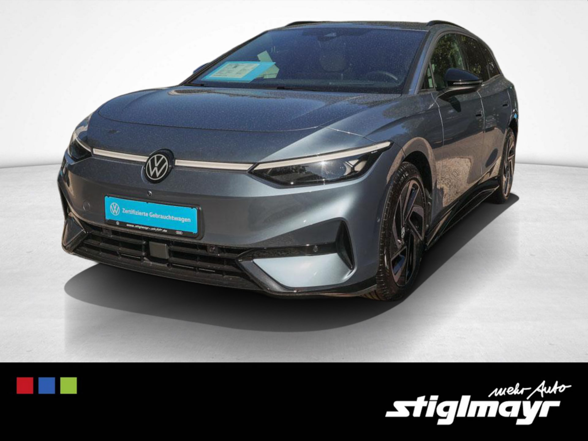 Volkswagen ID.7 Tourer Pro