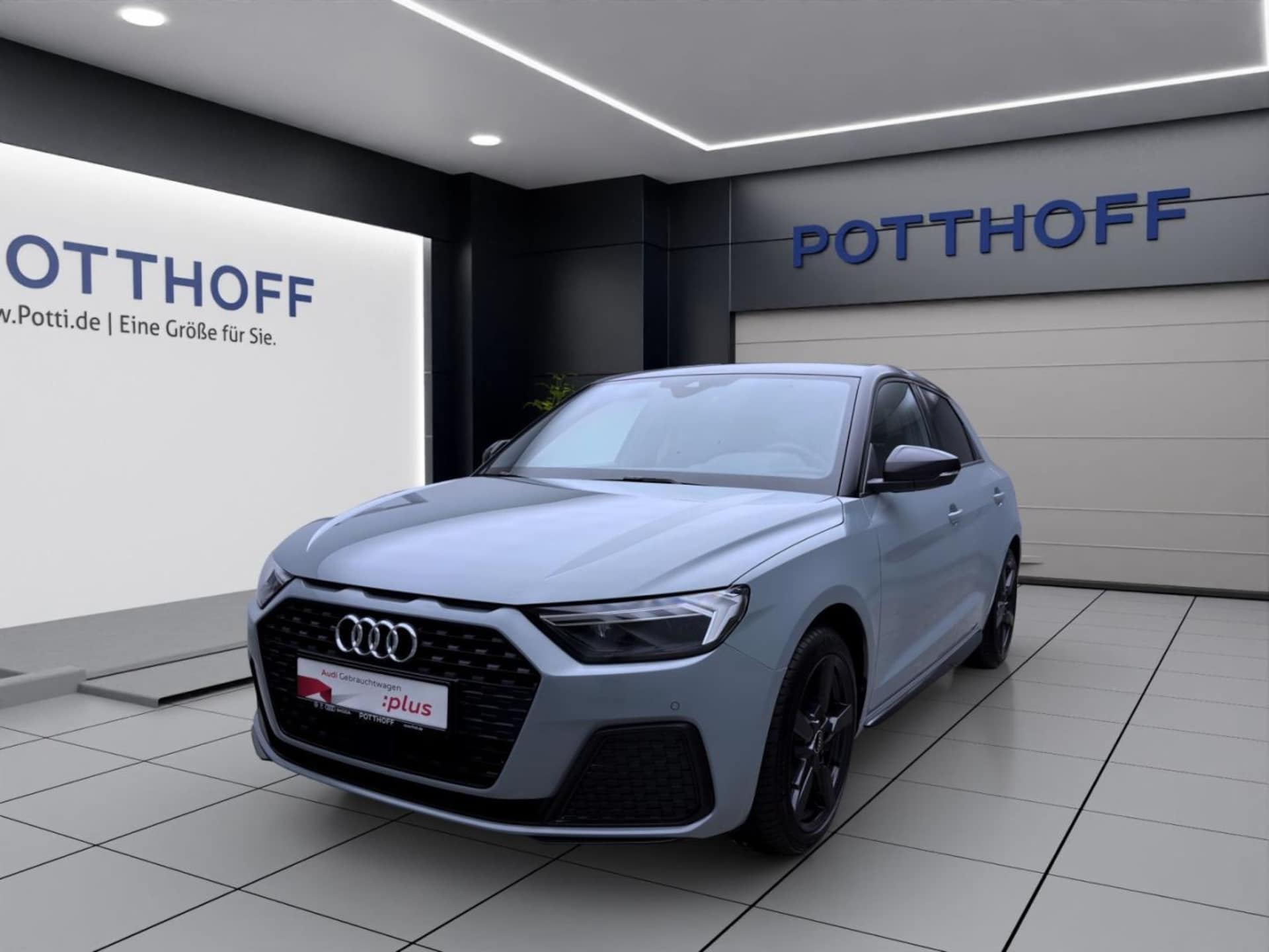 Audi A1 Sportback