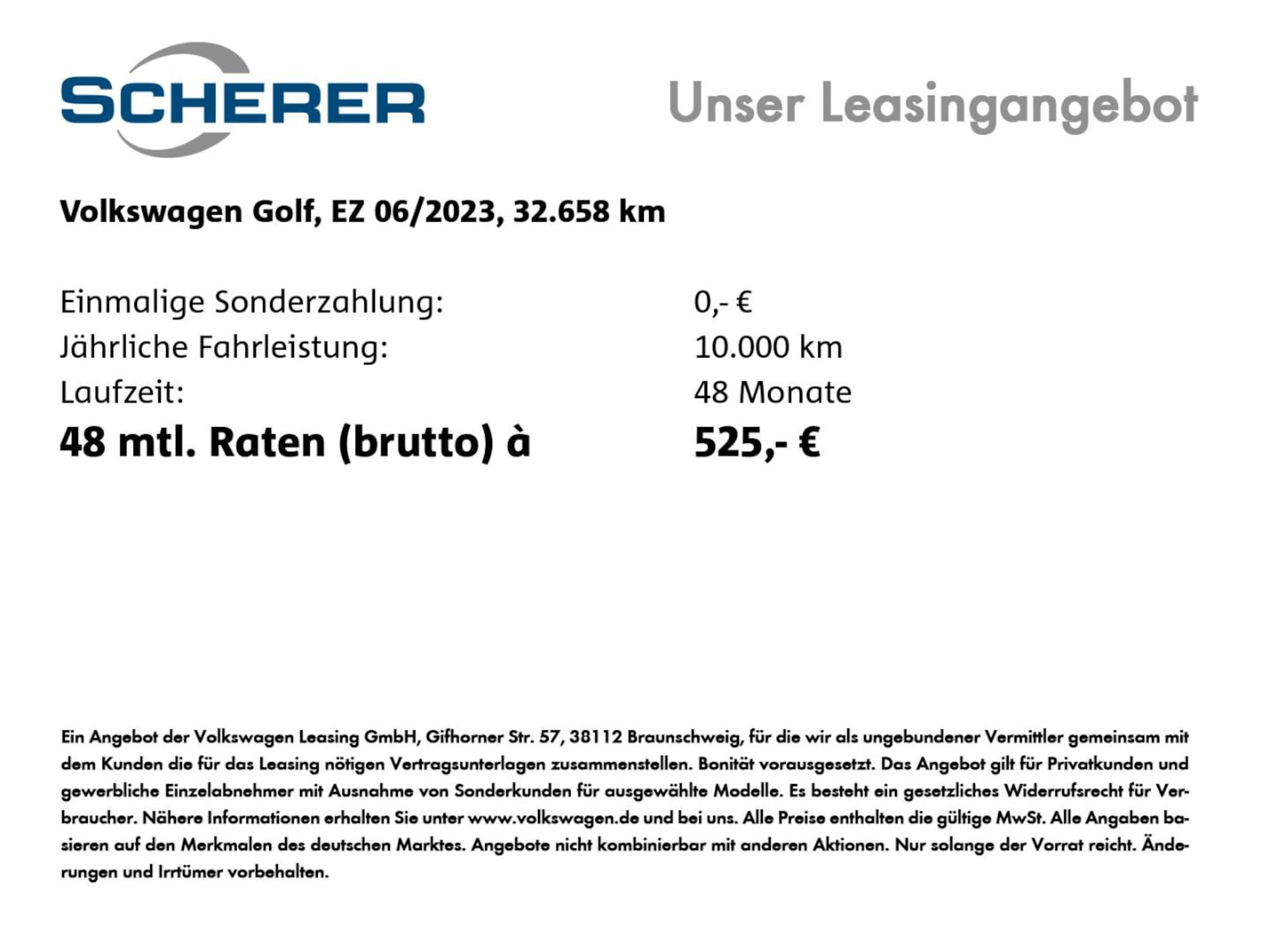 Volkswagen Golf R 20 Years