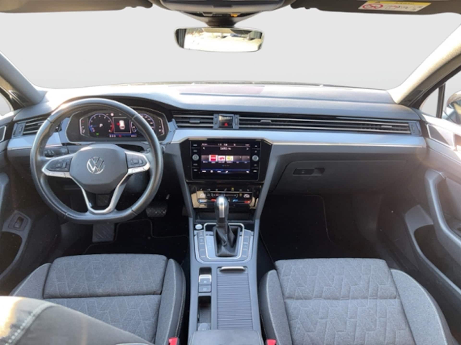 Volkswagen Passat Variant Business