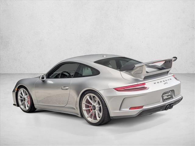 2018 Porsche 911 GT3
