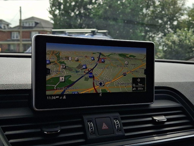 2019 Audi SQ5