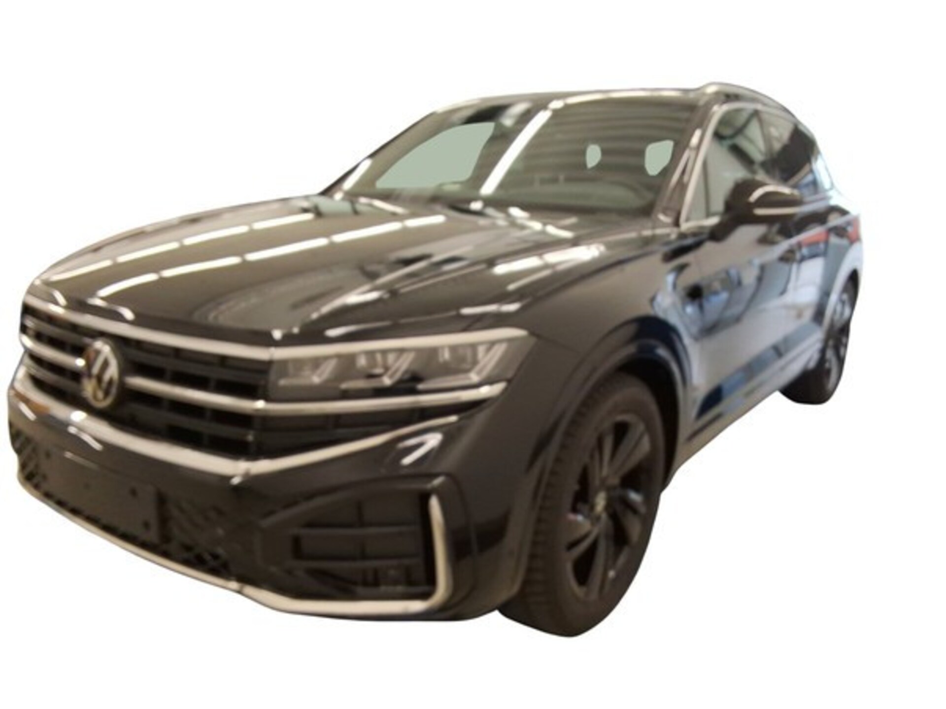 Volkswagen Touareg R-Line