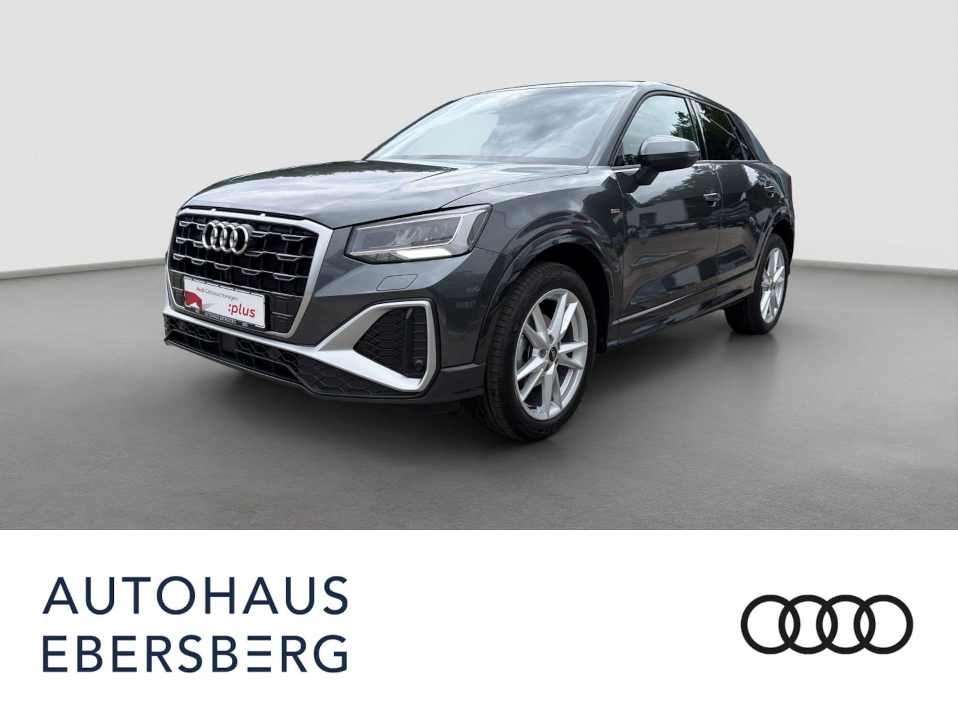 Audi Q2 2025