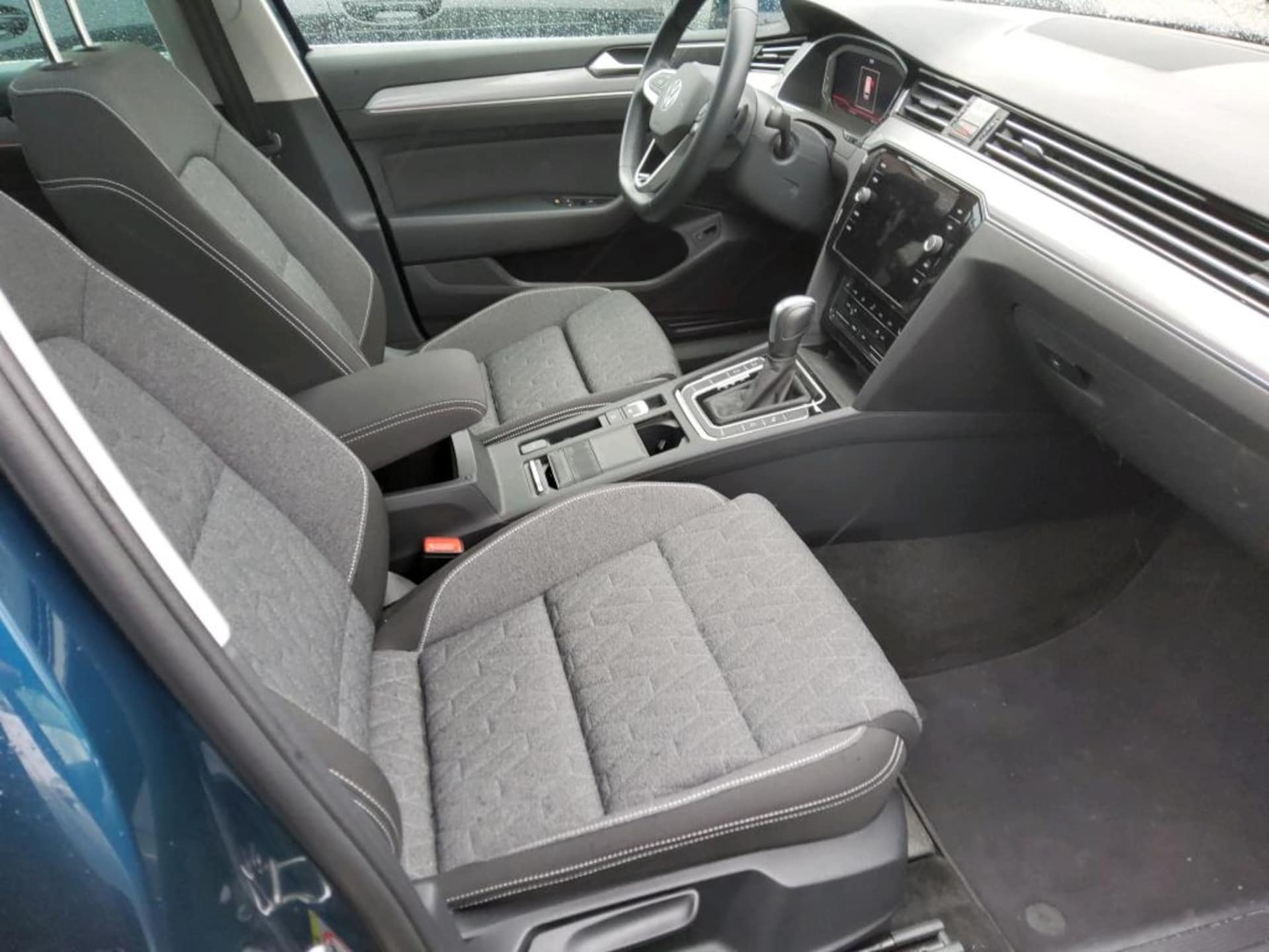 Volkswagen Passat Variant Business