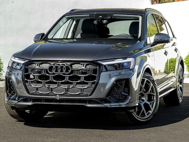 Photo of 2026 Audi Q7