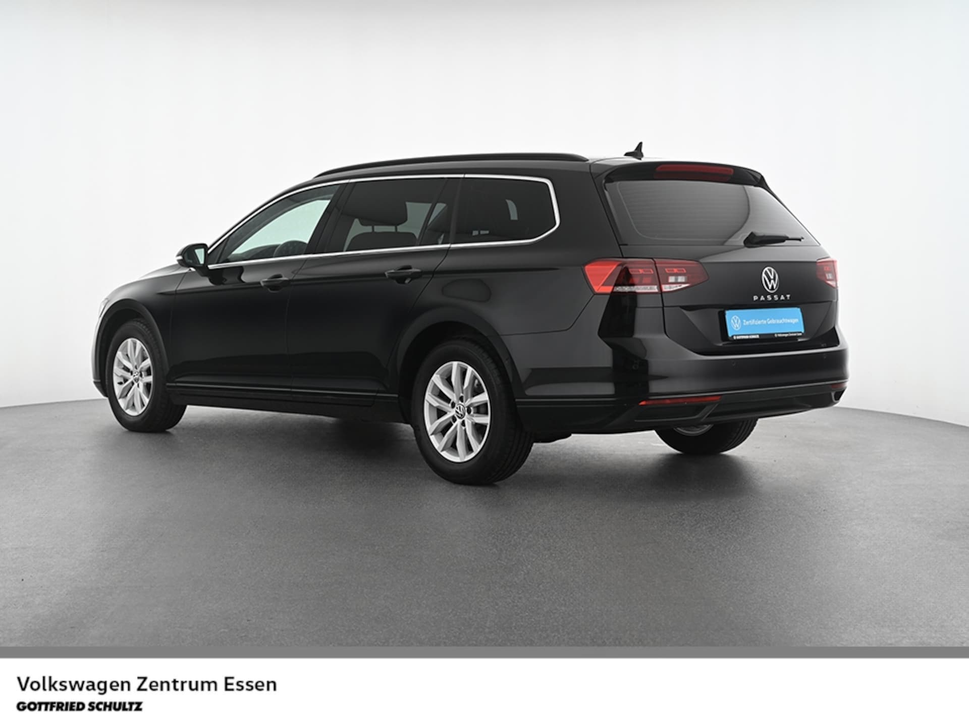 Volkswagen Passat Variant Business