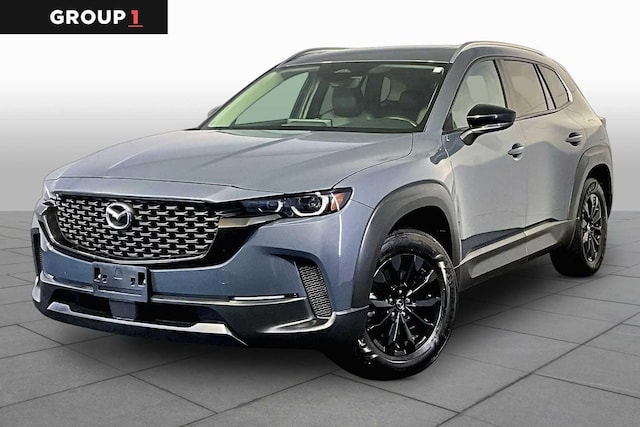 2025 Mazda CX-50