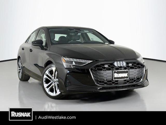 2026 Audi A3 Sedan