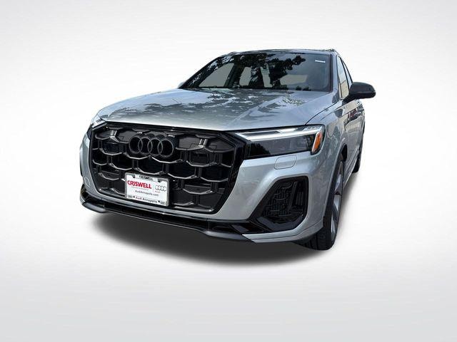 2026 Audi Q7