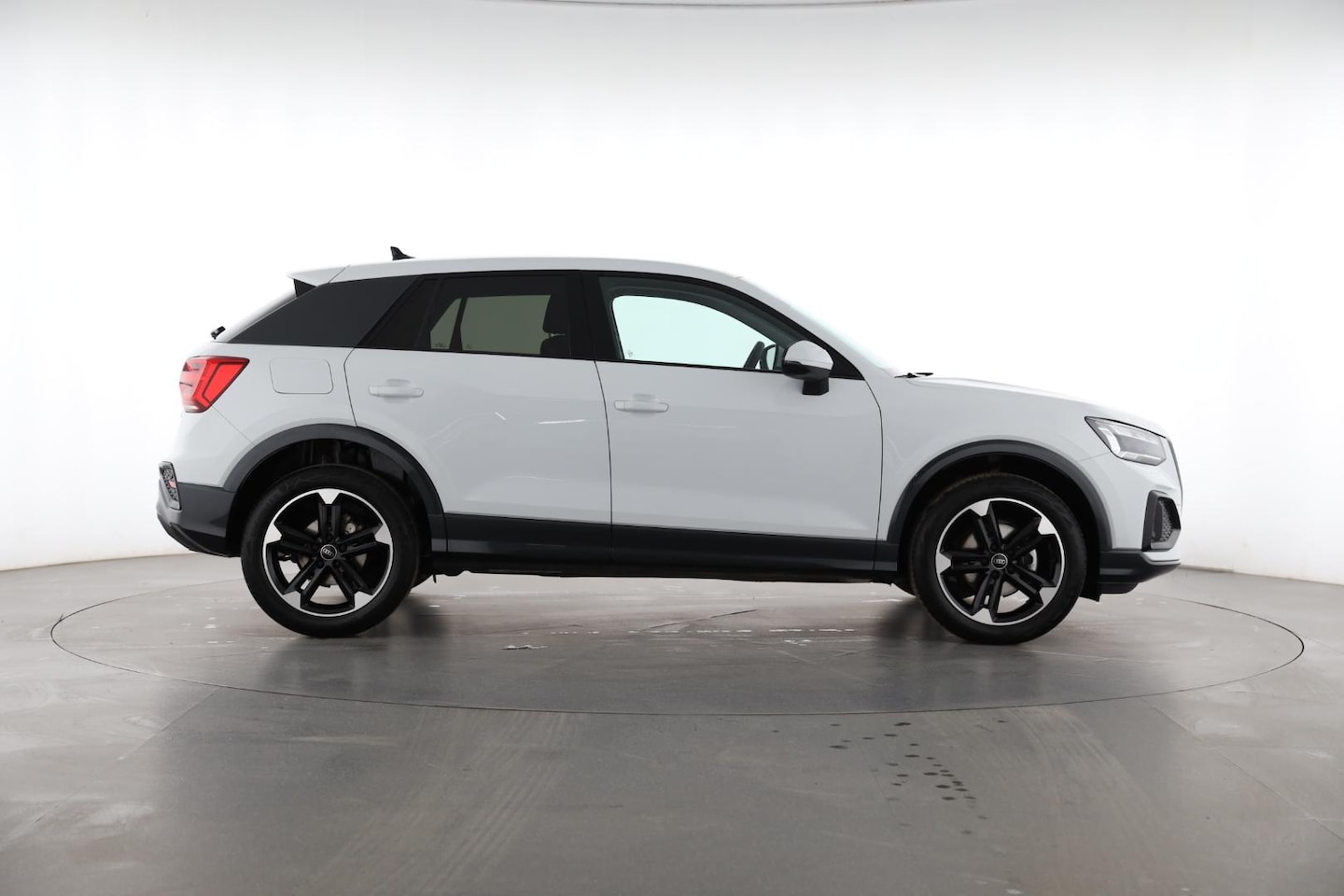 Bild über Audi Q2 advanced 30 TDI S tronic - für weitere Informationen kontaktieren Sie den Audi Partner