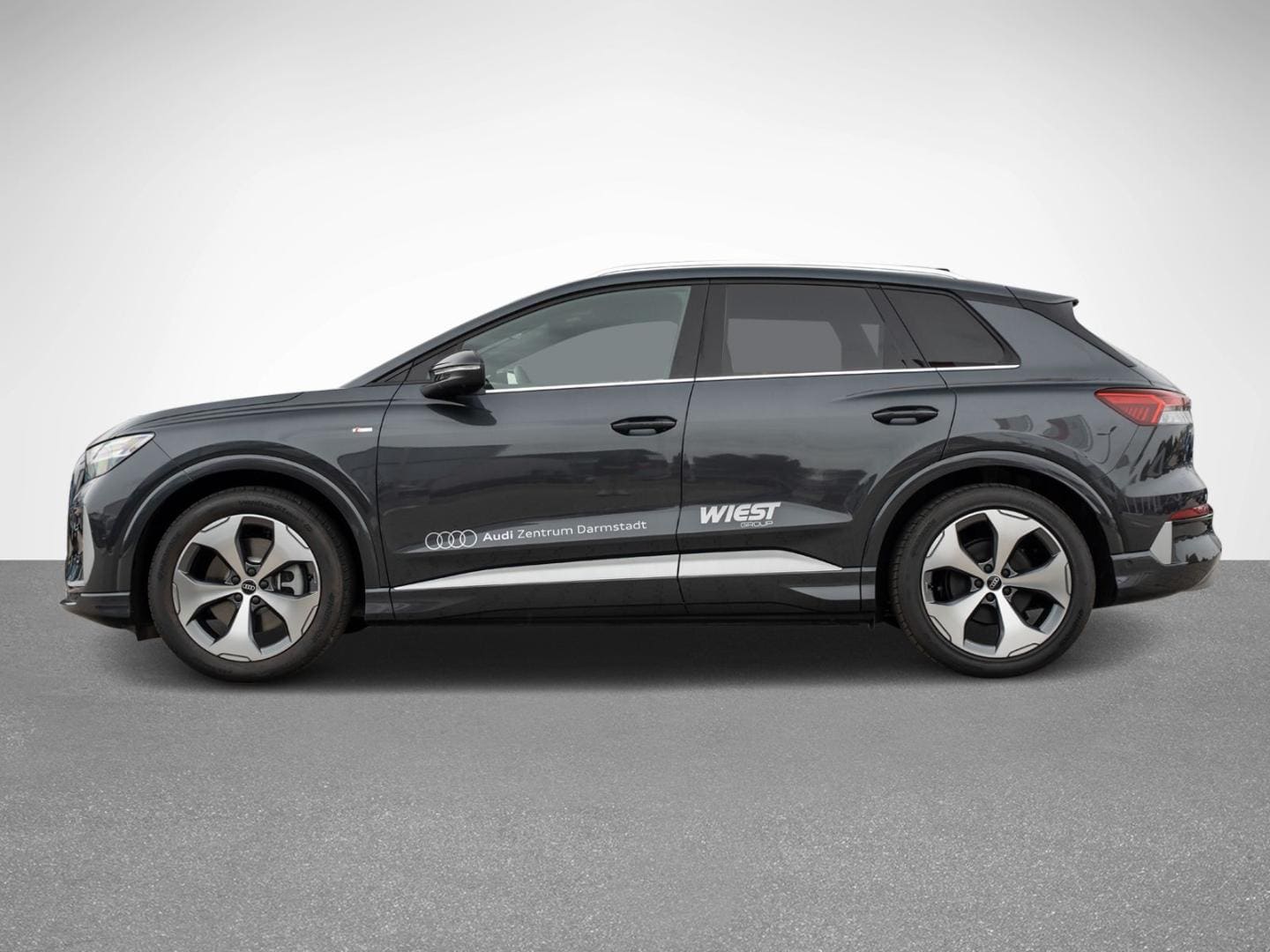 Bild über Audi Q4 SUV e-tron e-tron performance 210 kW - für weitere Informationen kontaktieren Sie den Audi Partner