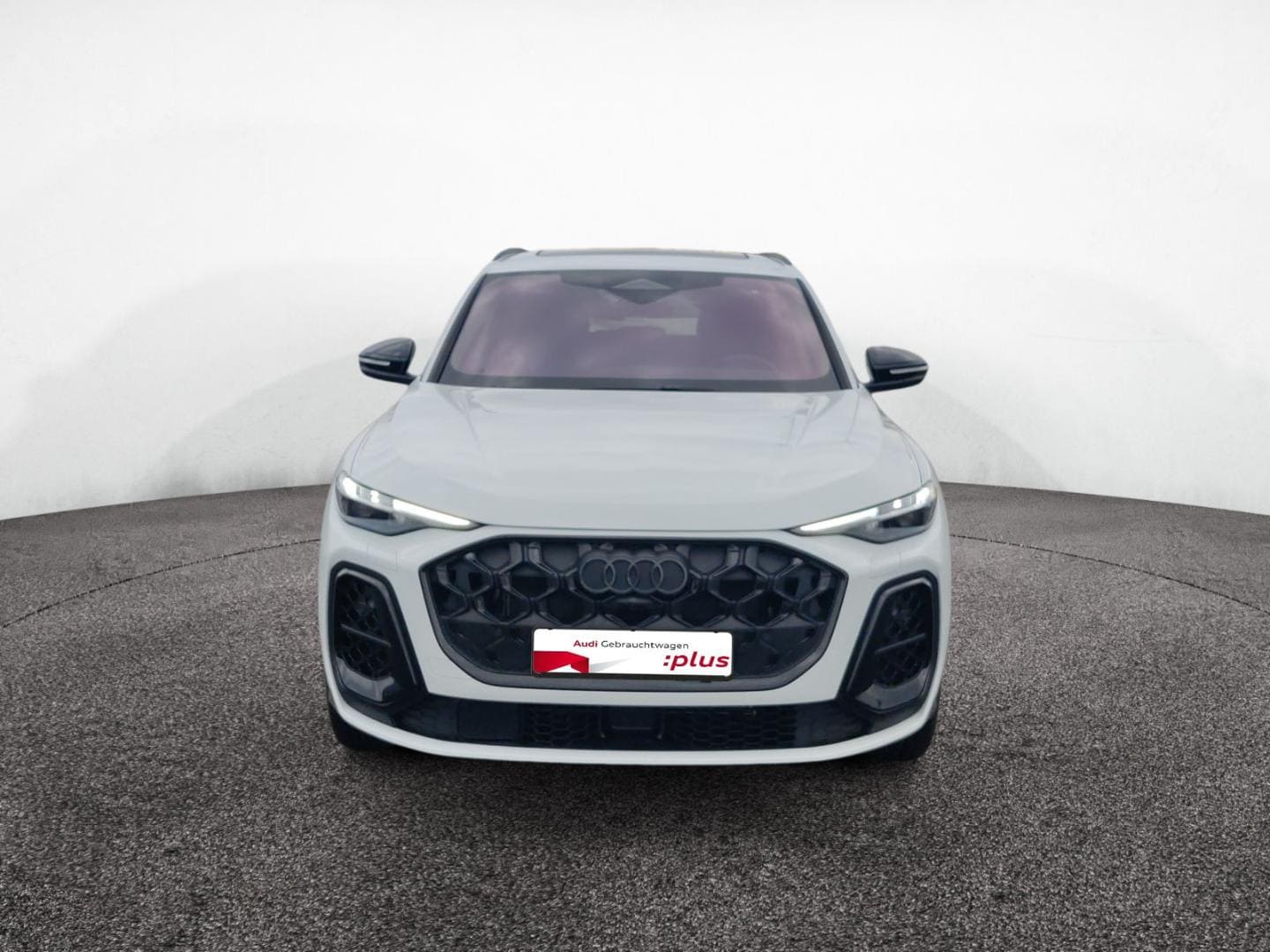 Bild über Audi Q5 SUV TFSI quattro 150 kW S tronic - für weitere Informationen kontaktieren Sie den Audi Partner