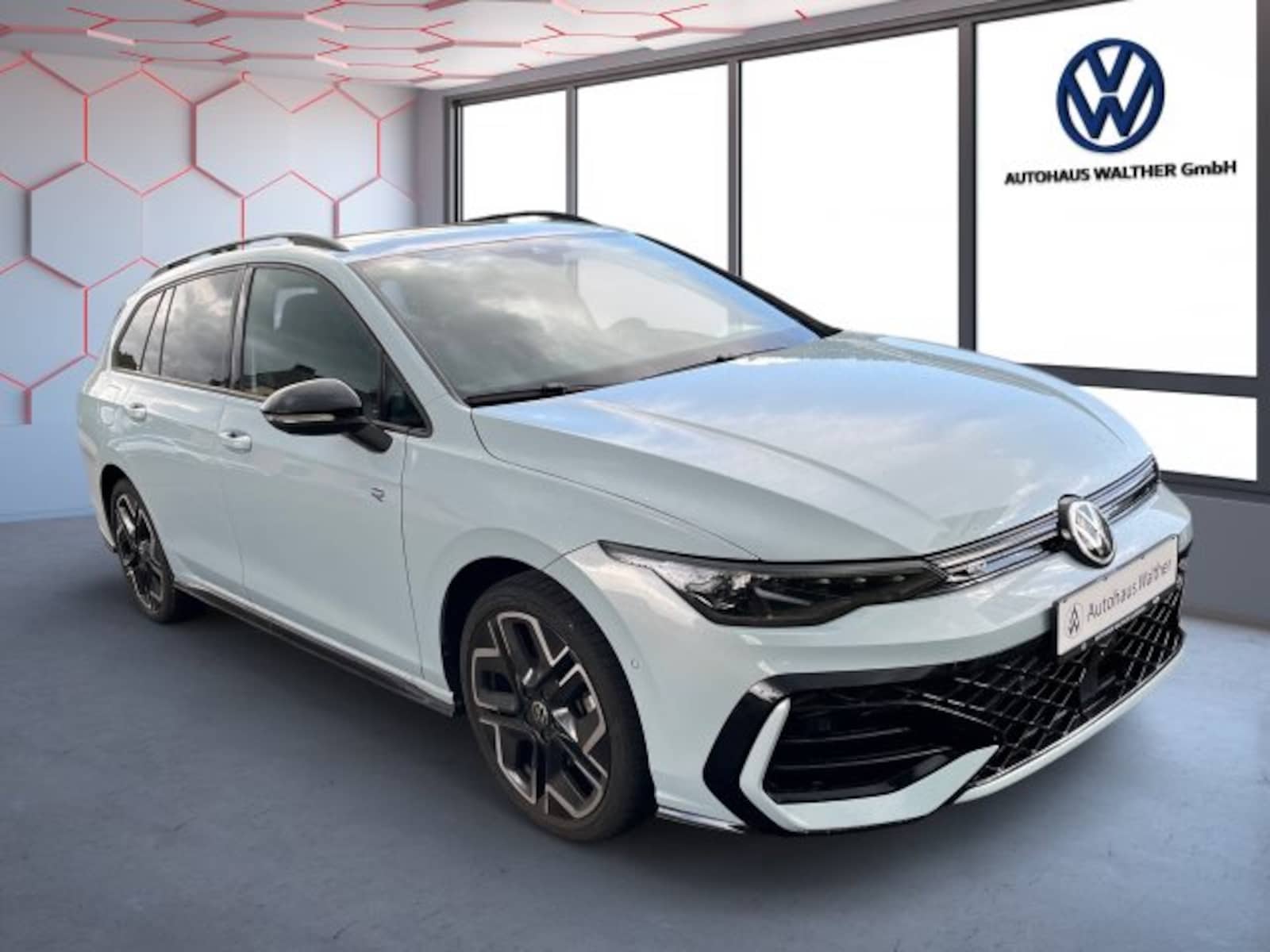 Volkswagen Golf Variant – Bild 2